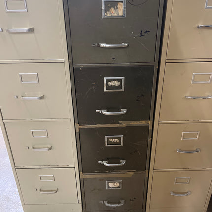 Filing cabinet