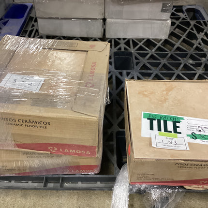 48.5 sf Batch Tile - [Mission Beige]