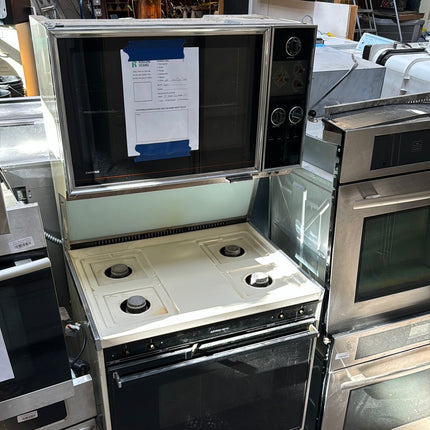 Tappan Electric Double Oven Range