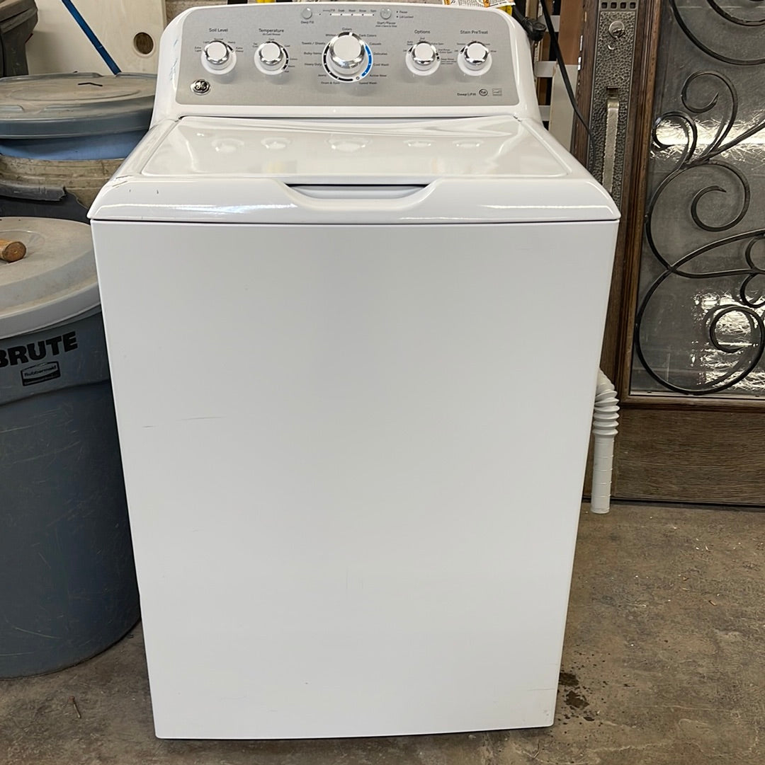 GE Deep Fill Top Loading Washing Machine – Rebuilding Exchange