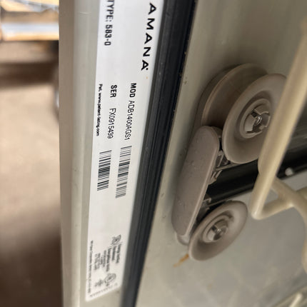 24’ Amana Dishwasher