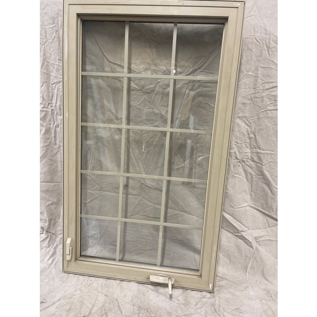32”x54” Colonial Style Casement Window