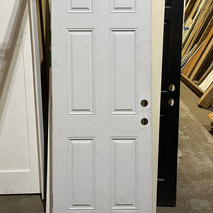 29 3/4 x 79 1/2 “ Metal Composite Hollowcore Door