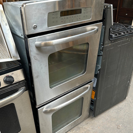 GE 27" Electric Double Wall Oven