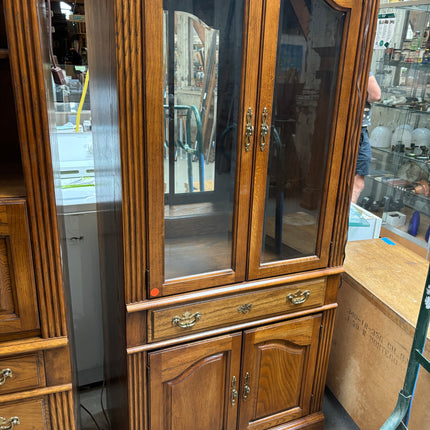 Glass Door Cabinet