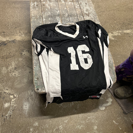 NW football jersey #16