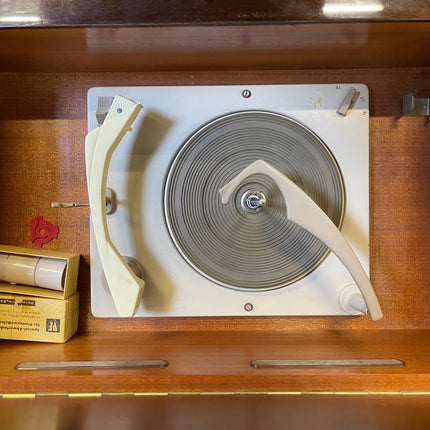 Grundig Majestic Stereo Console with Turntable