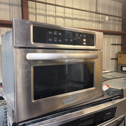 KitchenAid Built-in Microwave