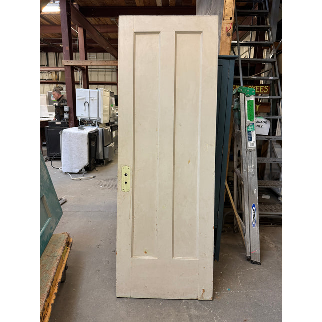 27 7/8 x 80 1/8 Two Panel Door