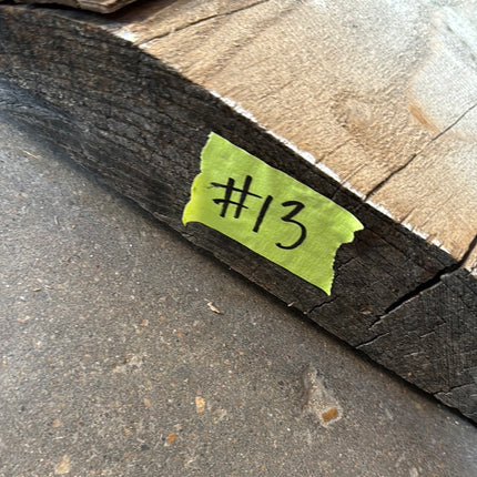 Live Edge Lumber #13