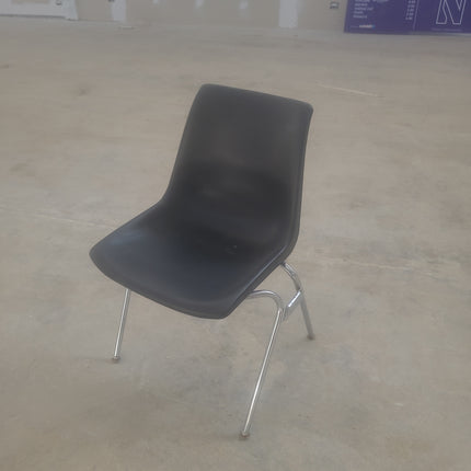 Stackable Plastic Chairs — Northwestern Ryan Field