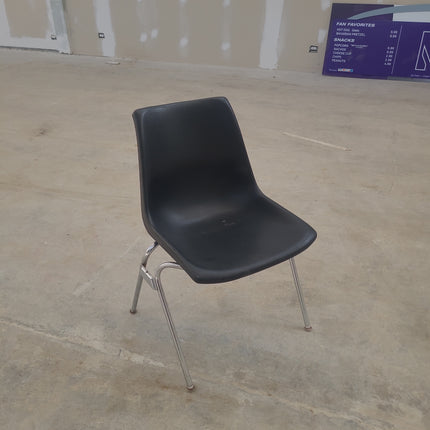 Stackable Plastic Chairs — Northwestern Ryan Field
