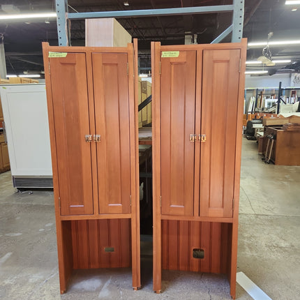 Basement Cabinet Set