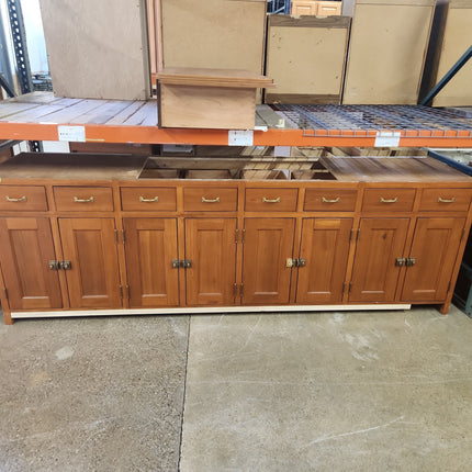 Basement Cabinet Set