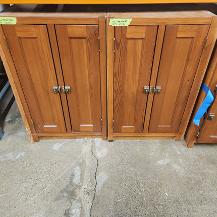 Basement Cabinet Set