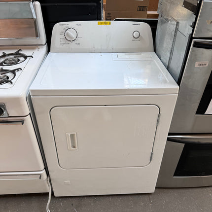 Admiral Electric Dryer