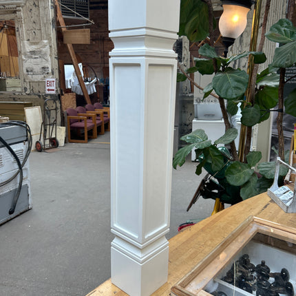 Solid Wood Newel Post