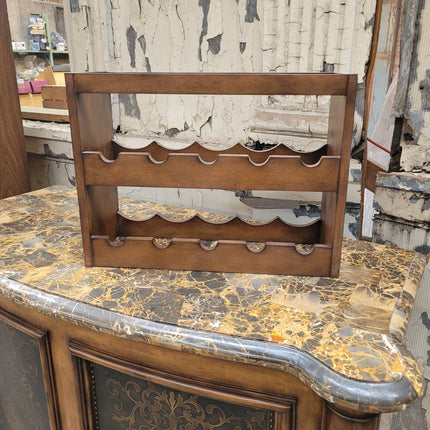 Marble Top Mirador Quality Liquor Cabinet Bar