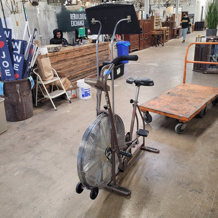 Vintage Exercise Bike