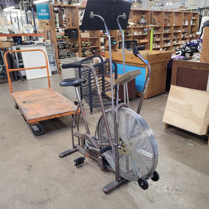 Vintage Exercise Bike