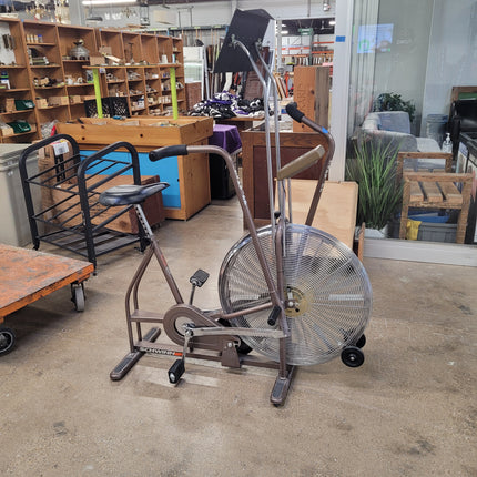 Vintage Exercise Bike