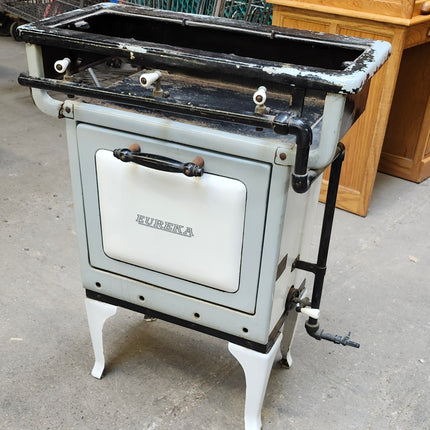 Vintage 1930's Eureka Gas Range