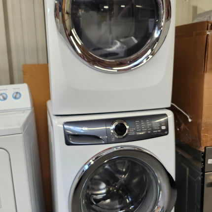 Electrolux Stackable Front Load Washer/Dryer Set