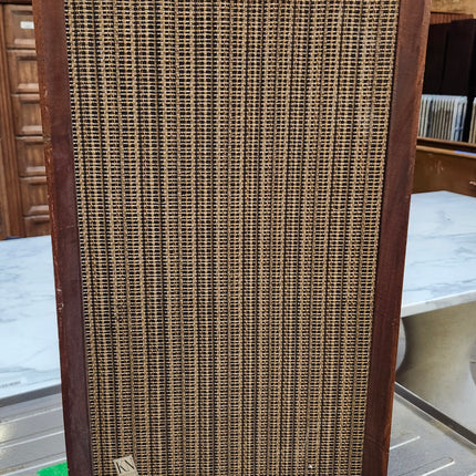 Vintage Allied Knight KN2330 3 Way Speaker System 8 Ohm Mid century