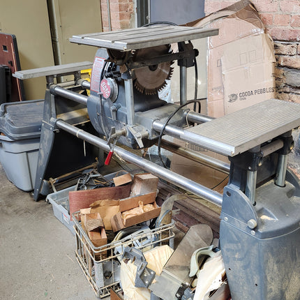 Shopsmith Mark V w/ Accessories