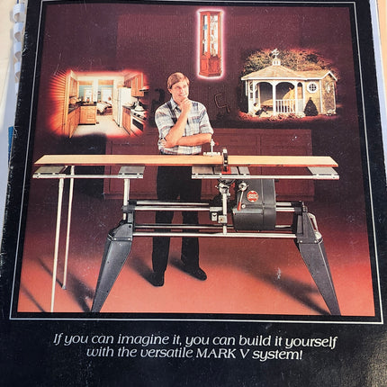 Shopsmith Mark V w/ Accessories