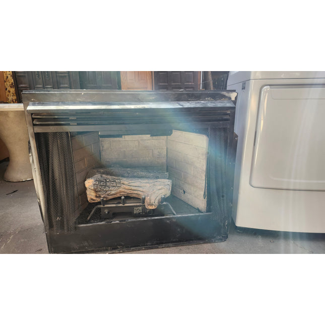 Indoor Small Gas Fireplace