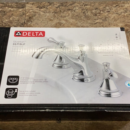 Delta Silverton Faucet