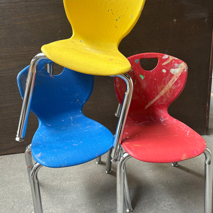 Kids Art Chairs