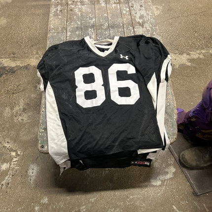 NW football jersey #86