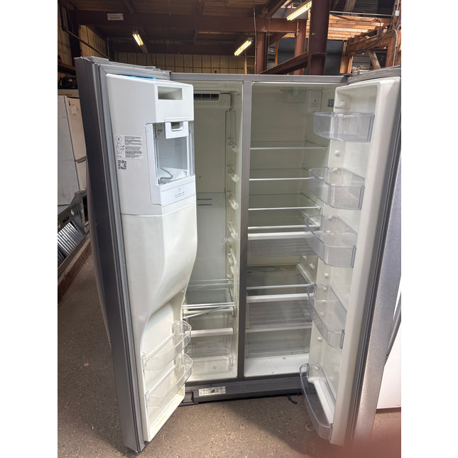 Whirlpool Counter-Depth Side-by-Side Refrigerator