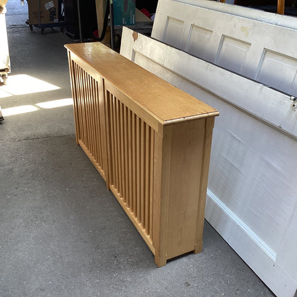 Wood Radiator Cover