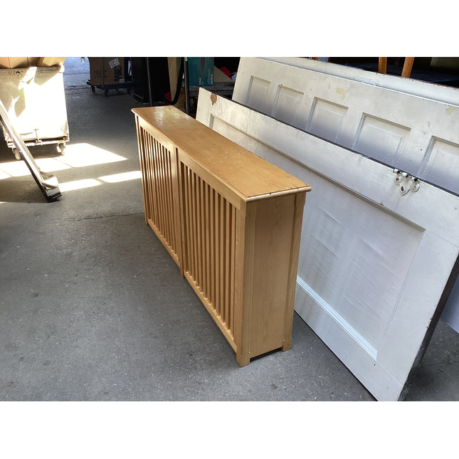 Wood Radiator Cover