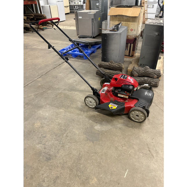 Troy-bilt 22” lawn mower