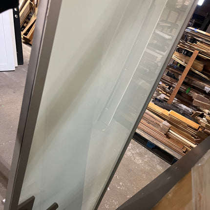 95 x 35 3/4 “ Large Glass Door