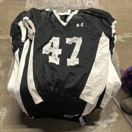 NW football jersey #47