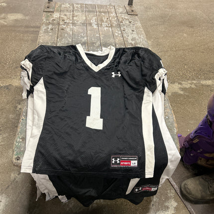 NW football jersey #1