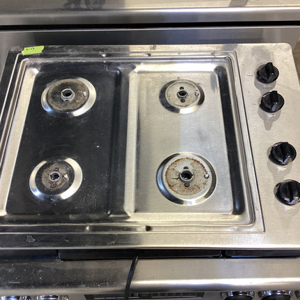 Gas Stove Top