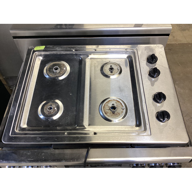 Gas Stove Top