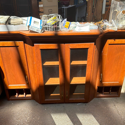 Hutch Cabinet Top