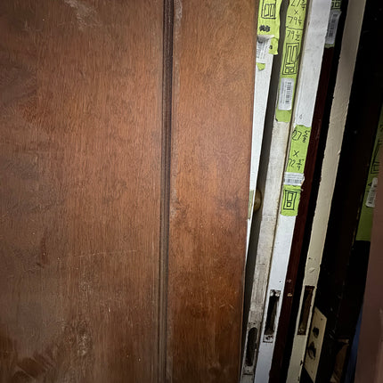 1Panel 26x80 Inch Door