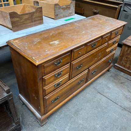 Wooden Dresser