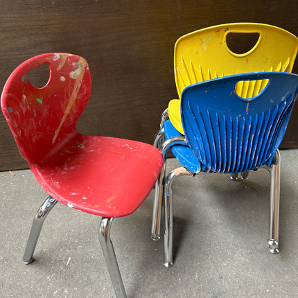 Kids Art Chairs