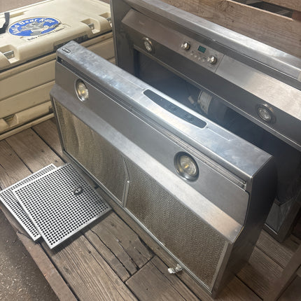 36” Kenmore Range Hood