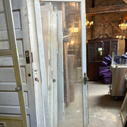 28x86 Glass Screen Door