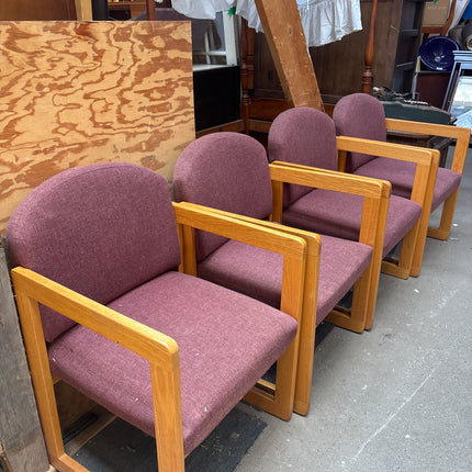 The “You’re insurance won’t cover that” Waiting Room Chairs